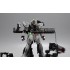 MG 1/100 NU CONSTRUCTION BASE + LED CONTROL LIGHT